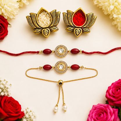Couple Rakhi 006
