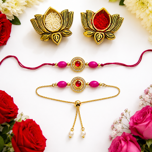 Couple Rakhi 007