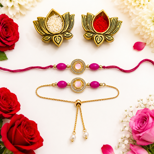 Couple Rakhi 008
