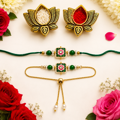 Couple Rakhi 009