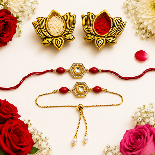 Couple Rakhi 010