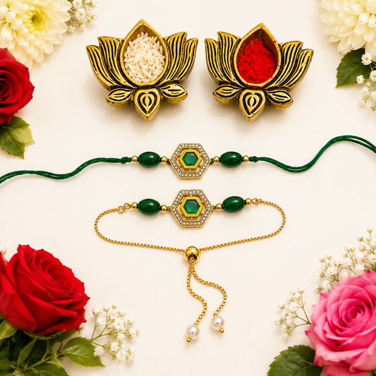 Couple Rakhi 012