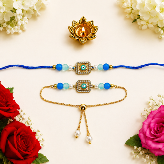 Couple Rakhi 014