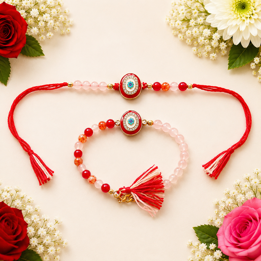 Couple Rakhi 016