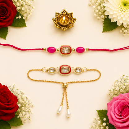 Couple Rakhi 017