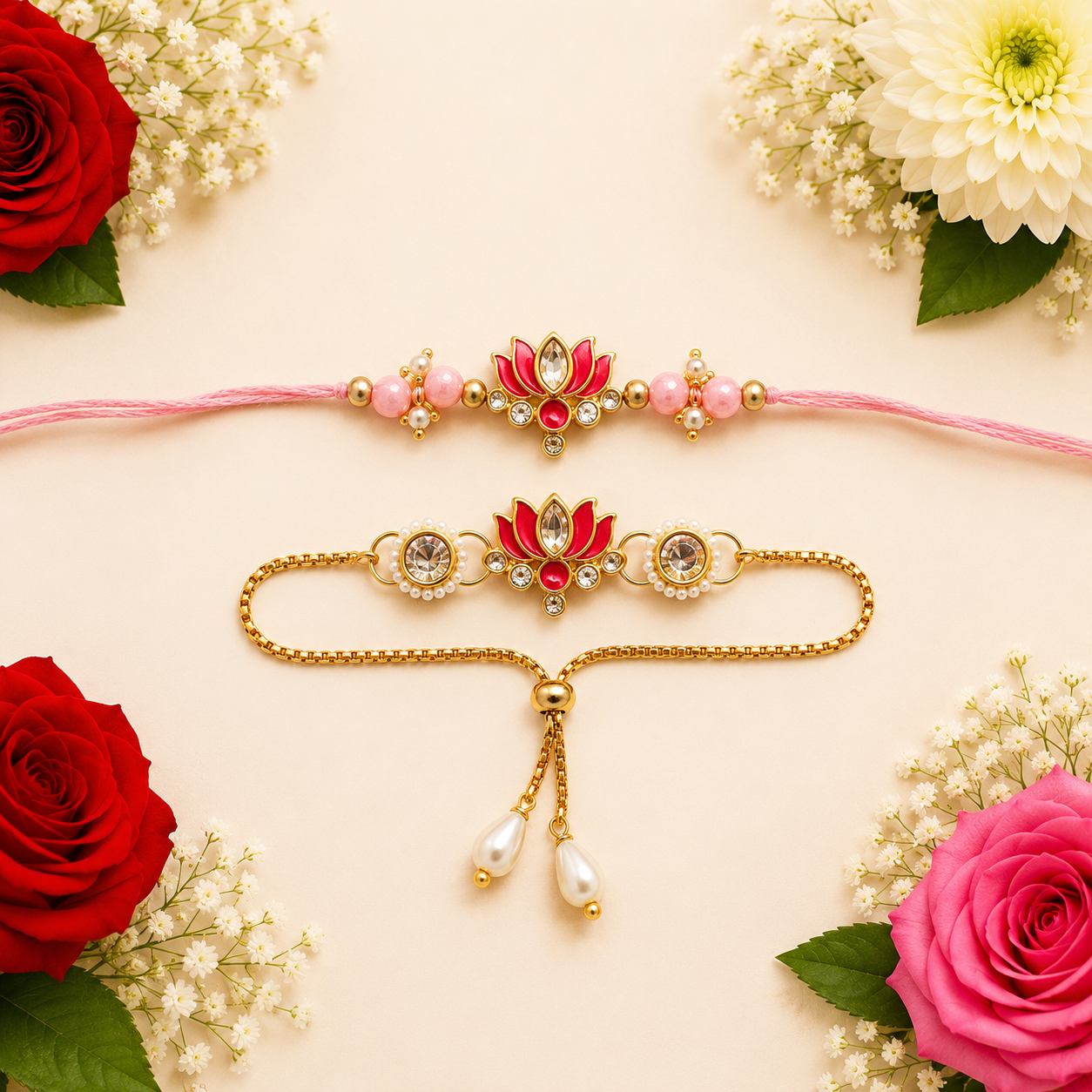 Couple Rakhi 018