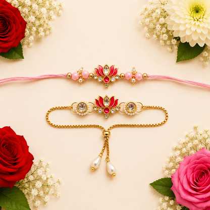 Couple Rakhi 018