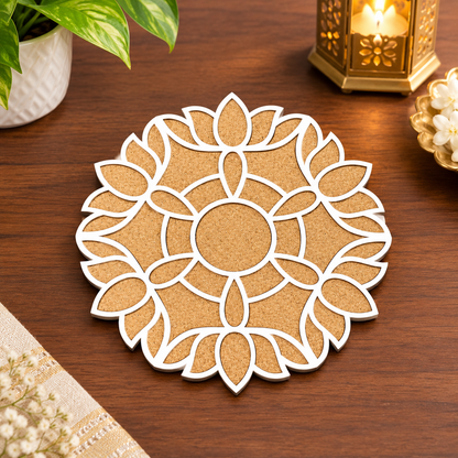 MDF Rangoli Design 5