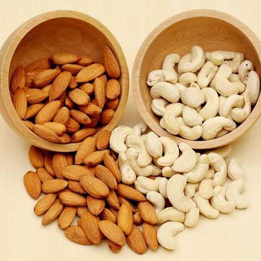 Additinal Dryfruits
