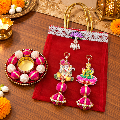 Gota Ball Diwali Hamper