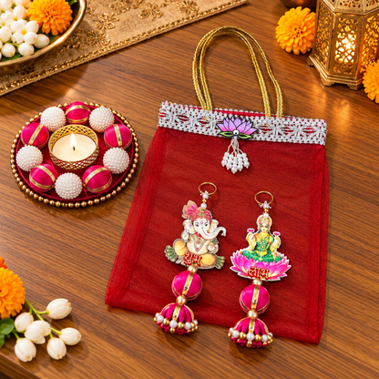 Gota Ball Diwali Hamper