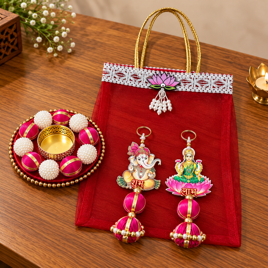 Gota Ball Diwali Hamper