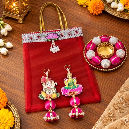 Gota Ball Diwali Hamper