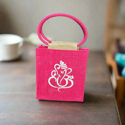 Ganesha Jute Bags