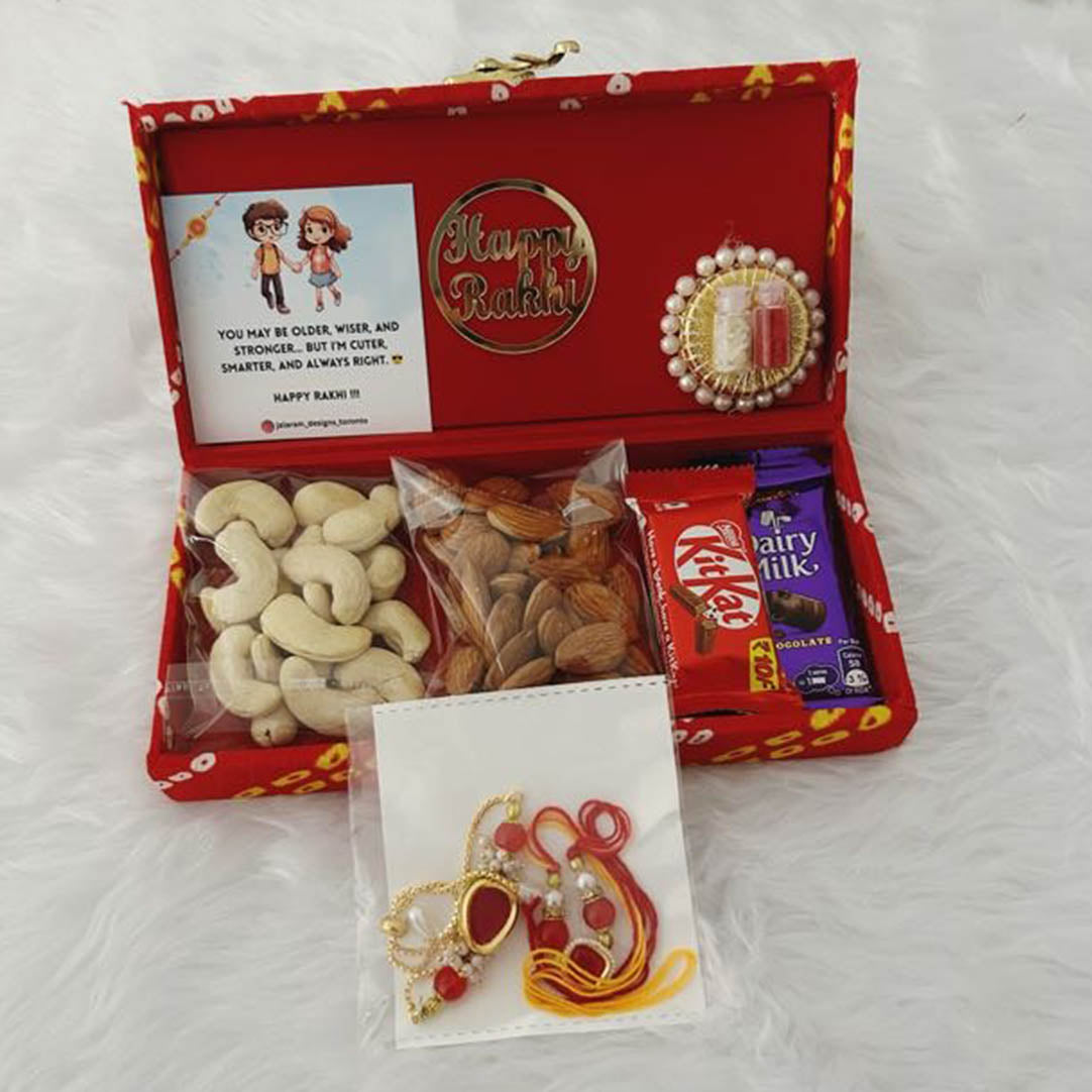 Rakhi Hamper 3