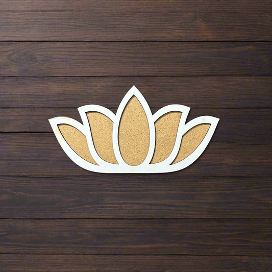 Flower MDF Motif Design