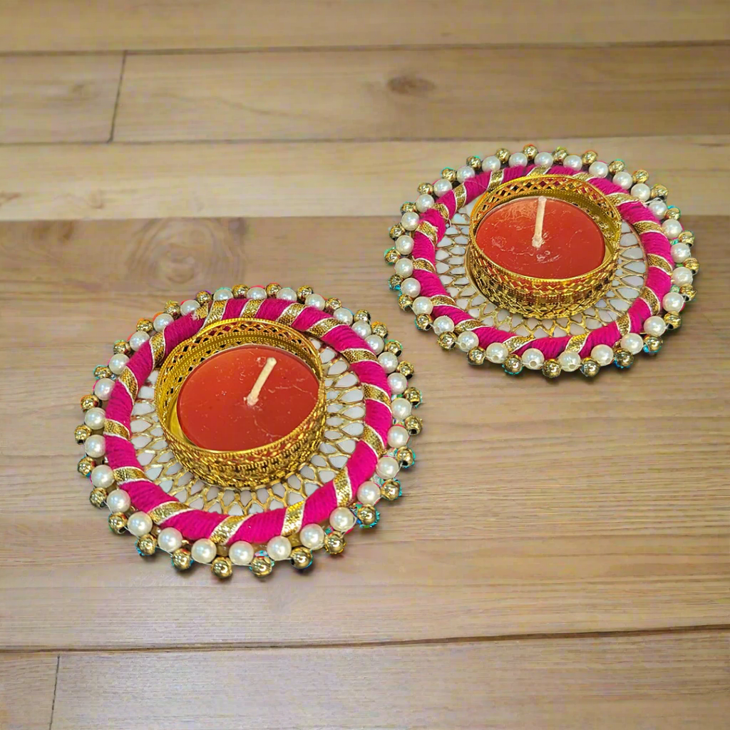 Decorative Ring diya