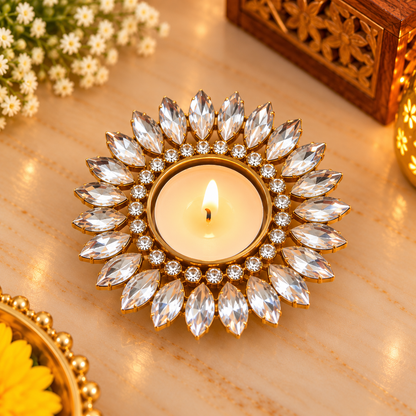 Crystal T lIght