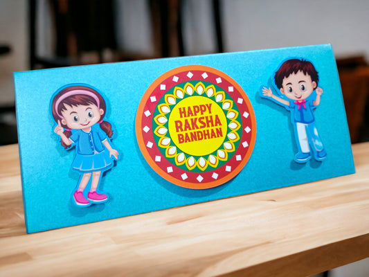 Rakhi Envelope 04