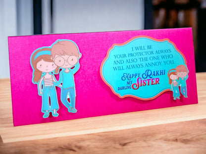 Rakhi Envelope 01