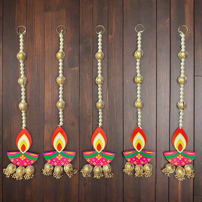 Diya Hanging (Pair)