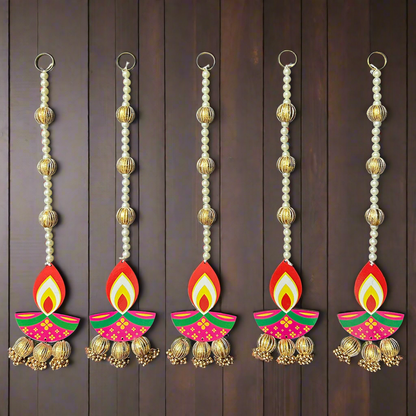 Diya Hanging (Pair)