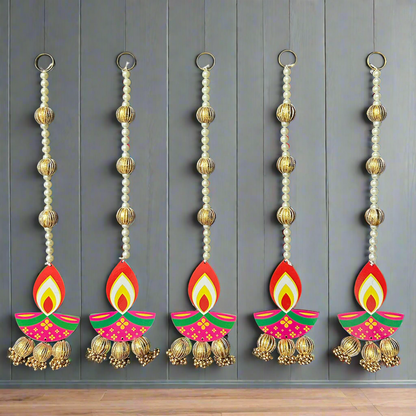 Diya Hanging (Pair)