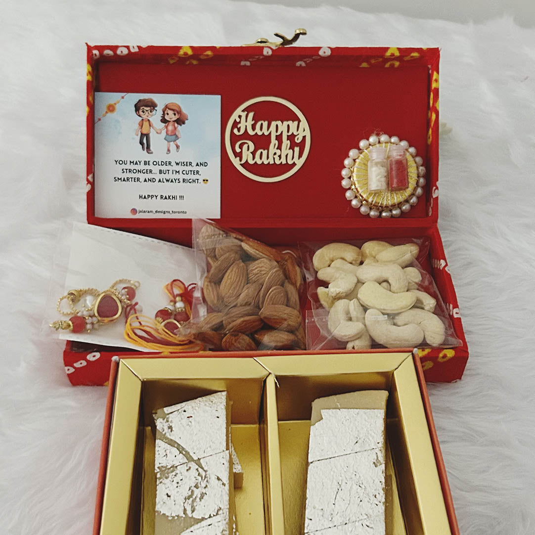 Rakhi Hamper 3