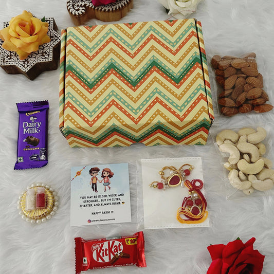 Rakhi Hamper 6
