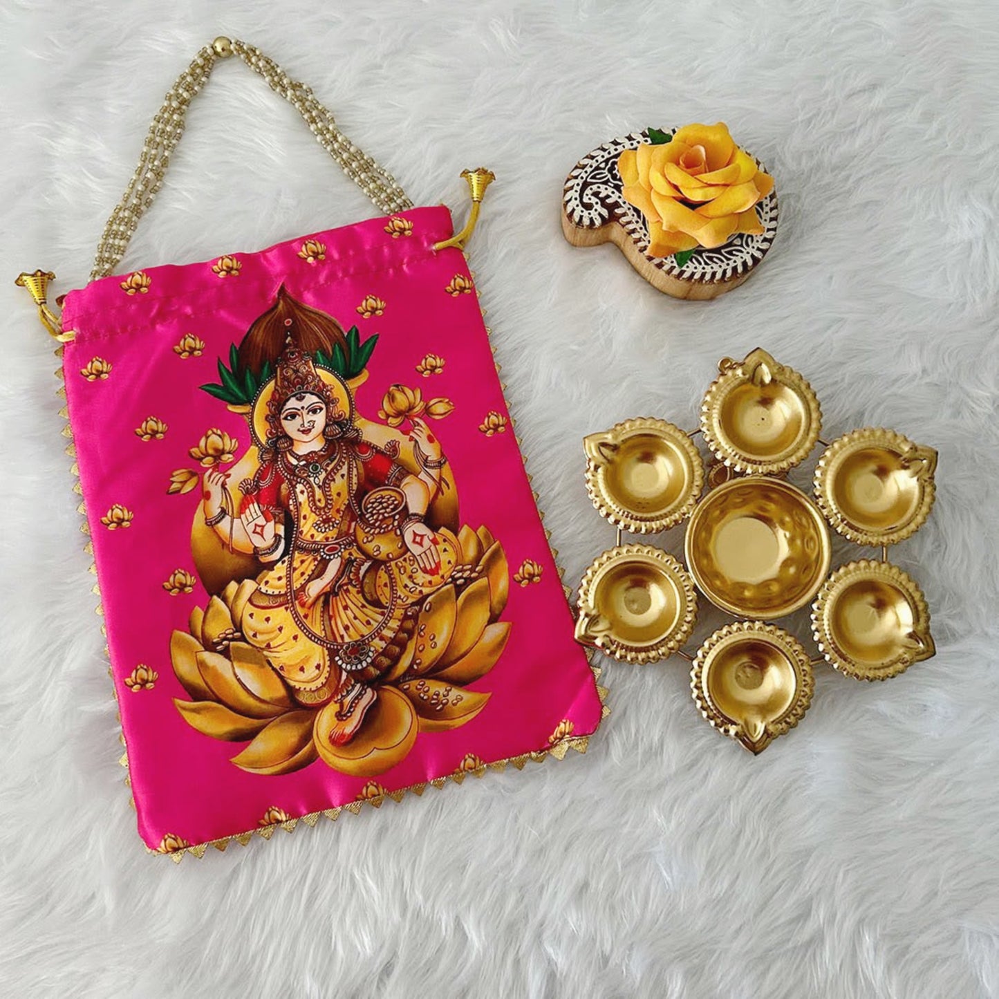 Varalakshmi Return Gift ( pooja thambhulam)