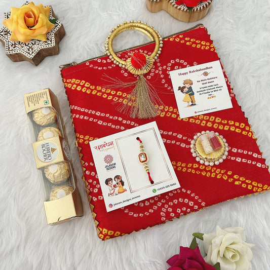 Rakhi Hamper 5