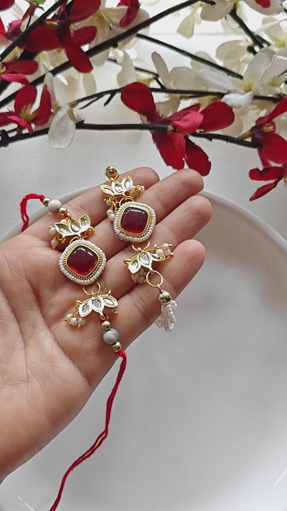 Couple Rakhi - 003