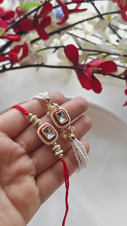 Couple Rakhi - 002