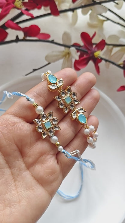 Couple Rakhi - 008