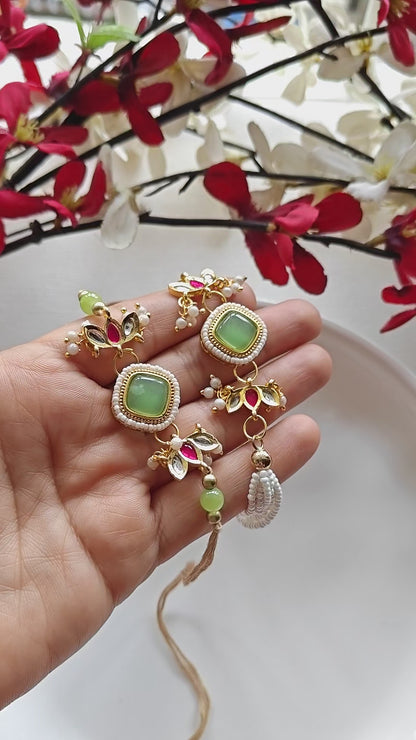 Couple Rakhi - 003
