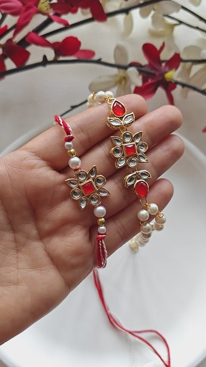 Couple Rakhi - 009