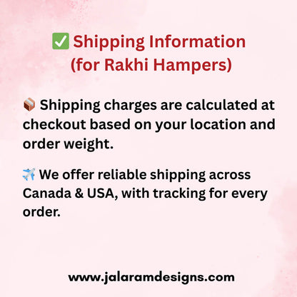 Rakhi Hamper 2