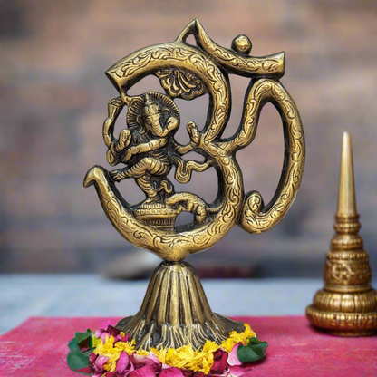 Om Ganesha