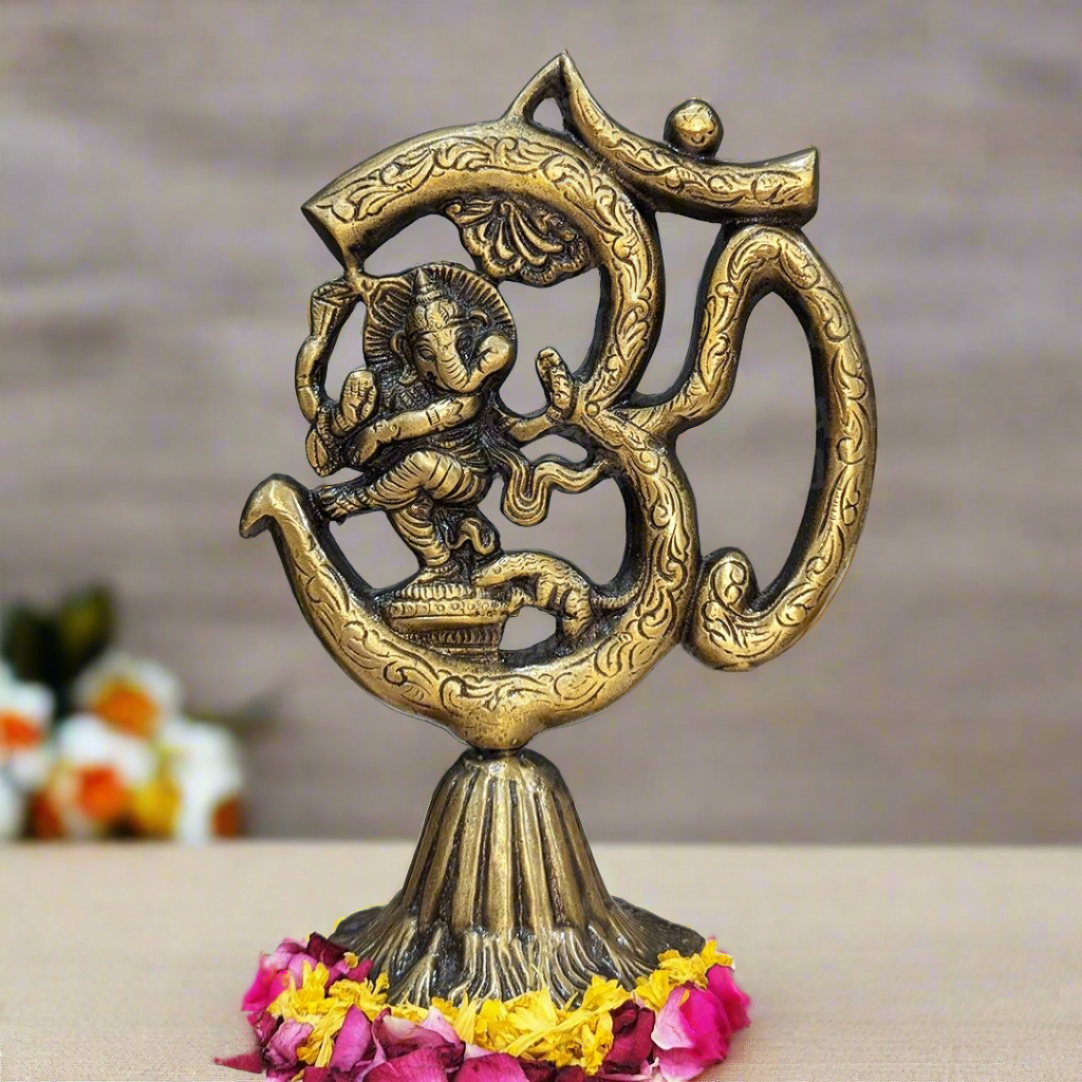 Om Ganesha