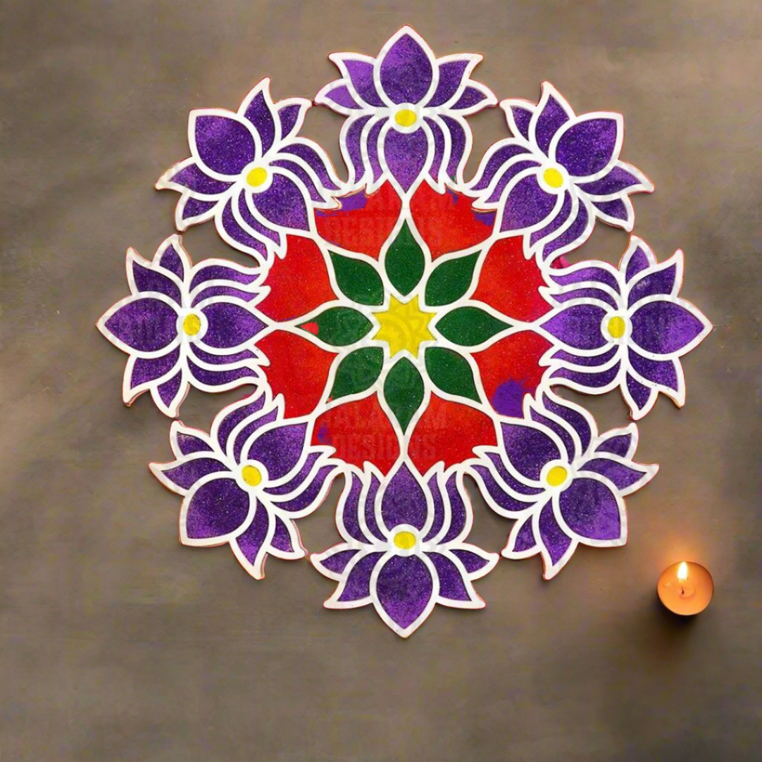 Ananta Rangoli