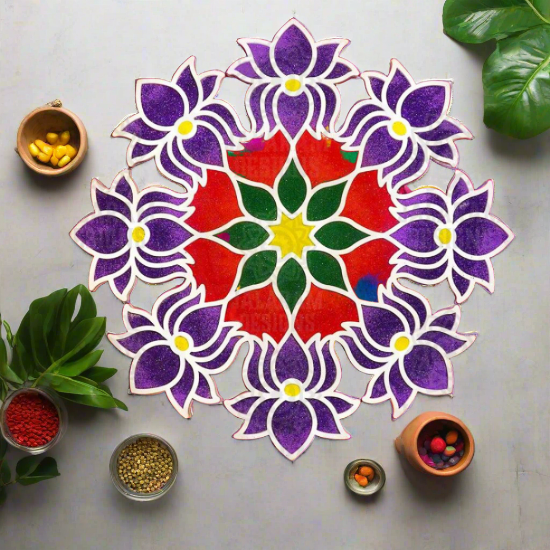 Ananta Rangoli