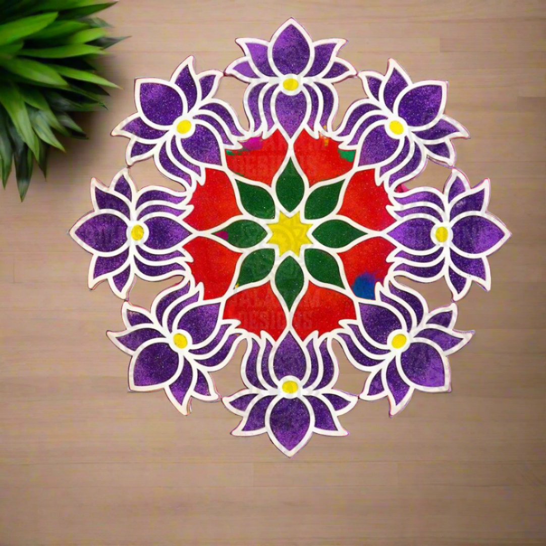 Ananta Rangoli