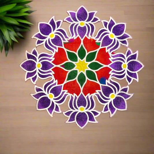 Ananta Rangoli