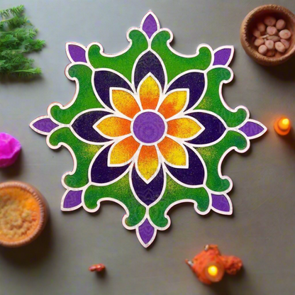 Tatva Rangoli