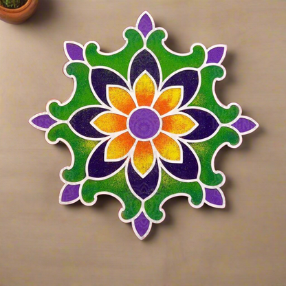 Tatva Rangoli