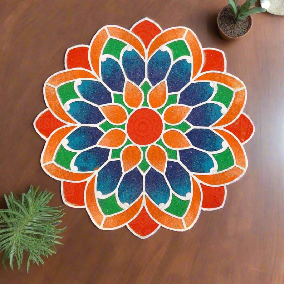 Riddhi Rangoli