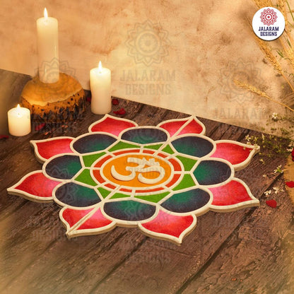 Siddhi Rangoli