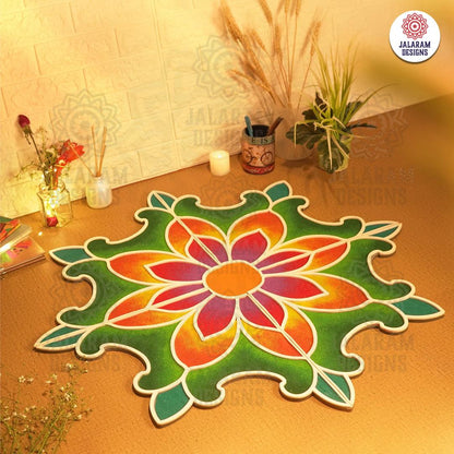 Tatva Rangoli