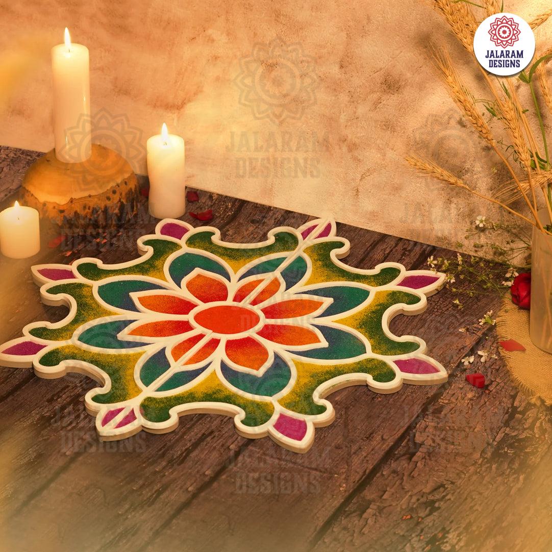 Tatva Rangoli