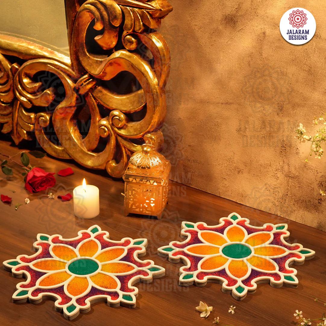 Tatva Rangoli